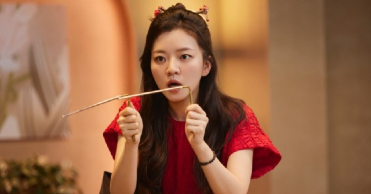 쿠팡플레이 SNL 코리아 관련 이미지(고아성)