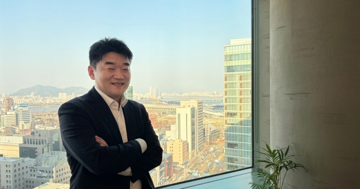 [Global Security TOP 100] 김성래 센티넬원코리아 지사장, “AI 네이티브 DNA로 SoC 자동화 주도”