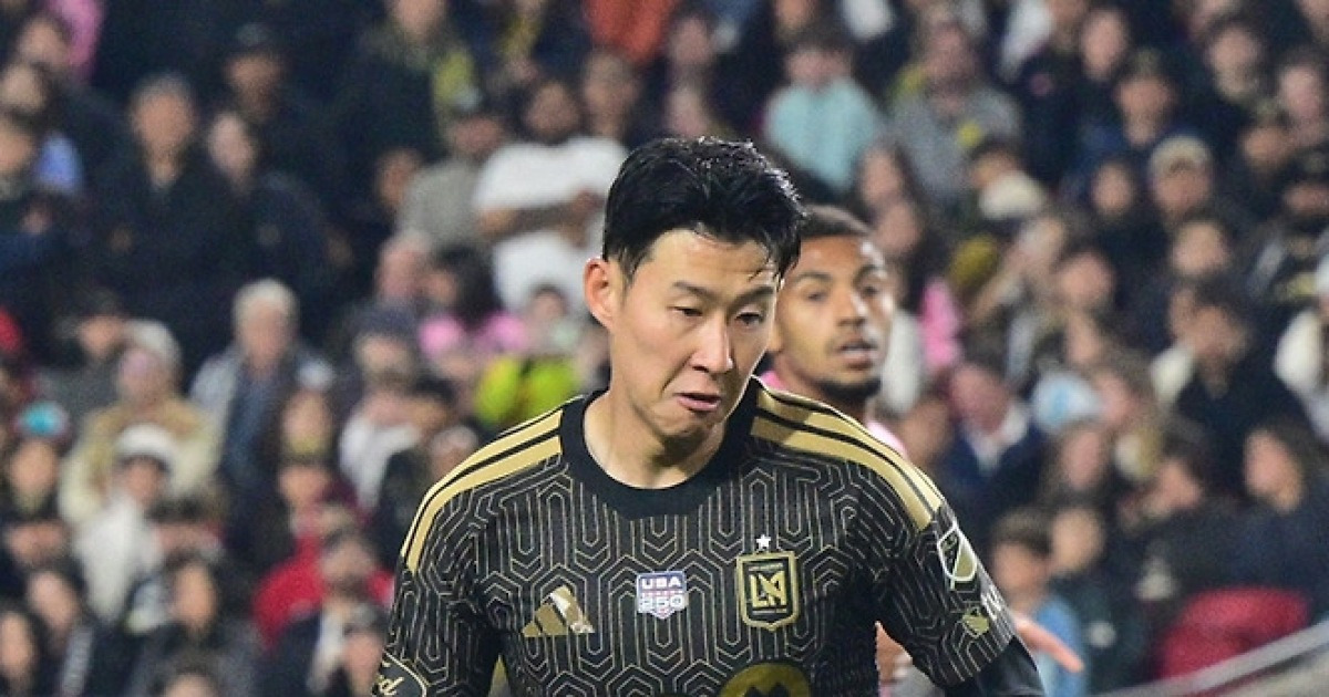 ‘에이징 커브 인터뷰 그 후’ 손흥민, 커리어 첫 ‘도움 4개 폭발’…헐거운 올랜도 수비 짓밟다, 반전 디딤돌 [SS포커스]