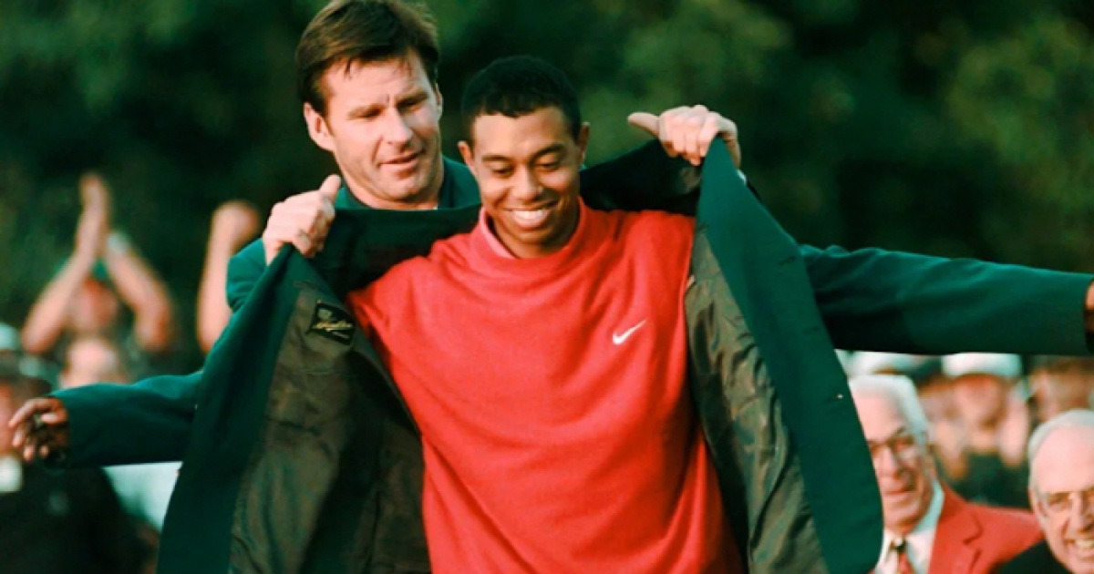 "자업자득이야" 우즈에 왕좌 넘겼던 레전드 일침, PGA투어 행태도 맹비난