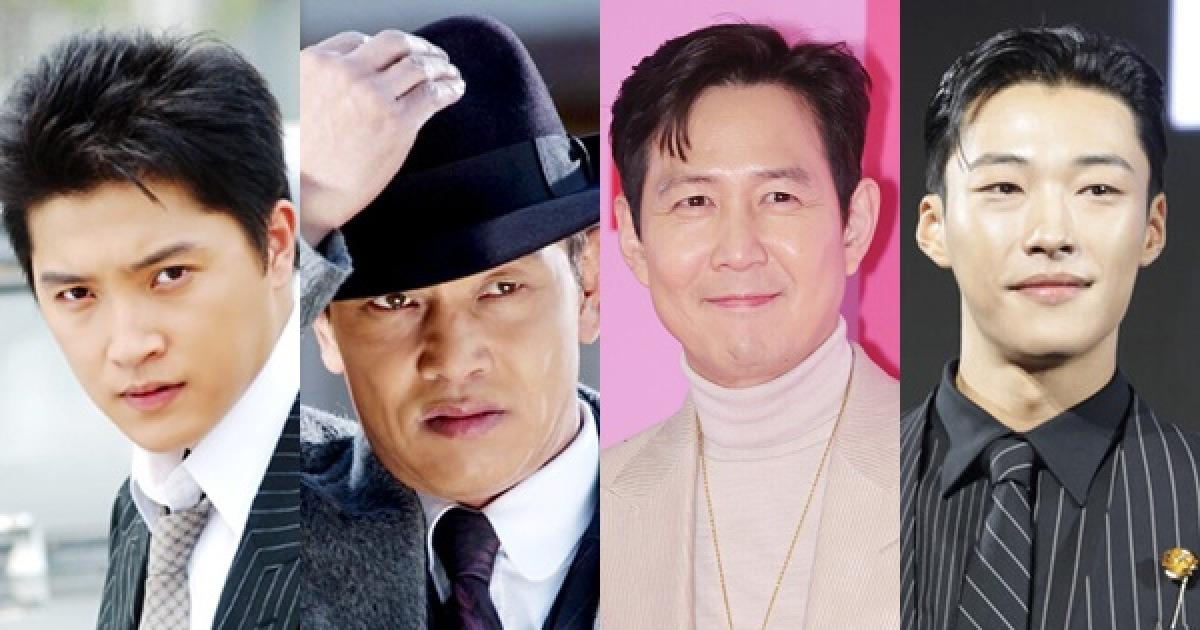 드라마 속도감 트렌드를 다룬 기사 이미지(배우 안재욱 포함)