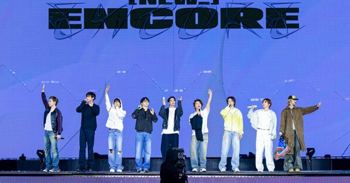 '공연 장인' 세븐틴, 新곡→'손오공'으로 화려한 포문 [스한:현장]