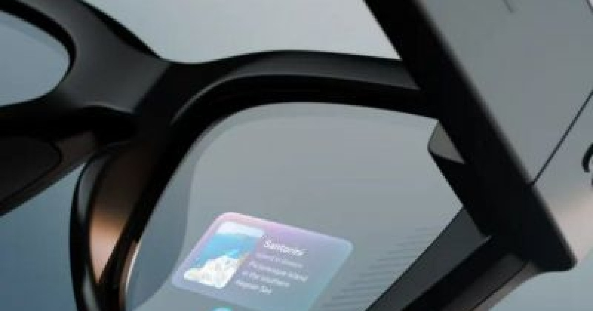 72점에서 92점 나오자 난리 났다…문제 찍으면 답 나오는 'AI 안경'