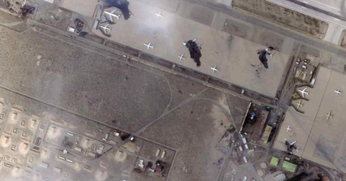 중국 AI에 미군 정보 ‘노출’…“美 항공모함 어딨는 지 안다”