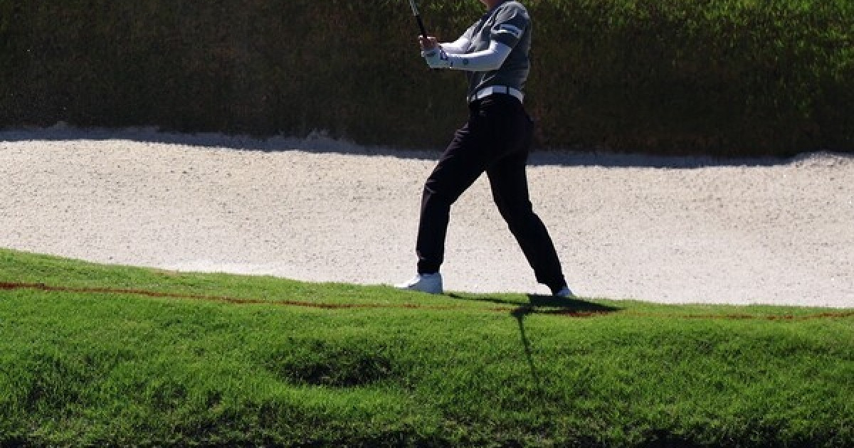 김효주, 아람코 챔피언십 3R서 무슨 일이? [LPGA]