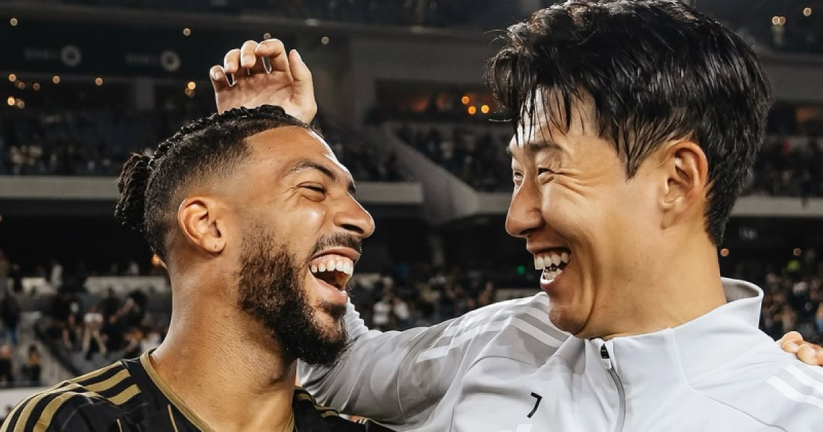 손흥민, 39분 만에 ‘4AS 폭발→MLS 도움 단독 선두’…‘흥부 듀오’ 부앙가와 3골 합작(전반 진행 중)