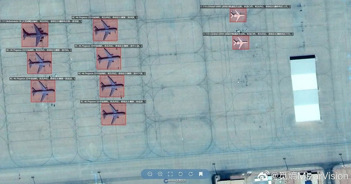 스텔스기 감청도 가능? AI 앞세워 미군 작전 노출하는 중국 기업들