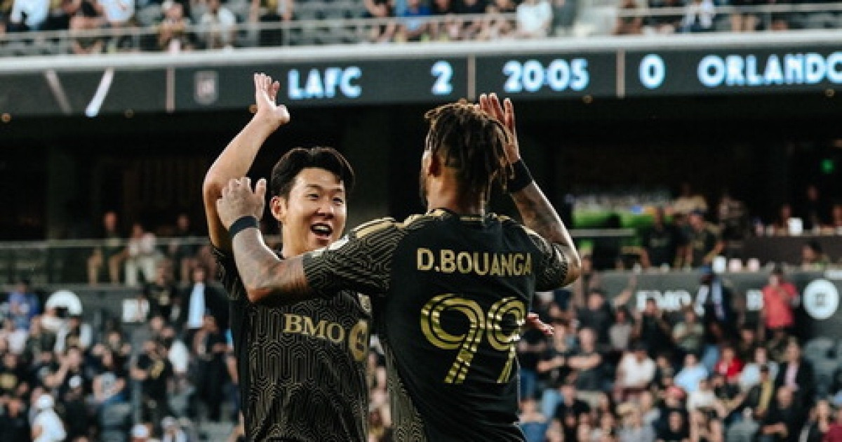 도우미 변신한 손흥민…생애 첫 한 경기 4도움