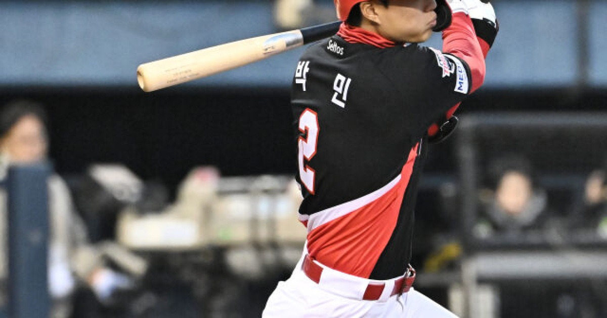 “안 빼고 싶은데…” KIA 김도영을 긴장시켰던 그 선수가 사라졌다, 꽃범호도 어쩔 수 없었던 2군행[MD광주]