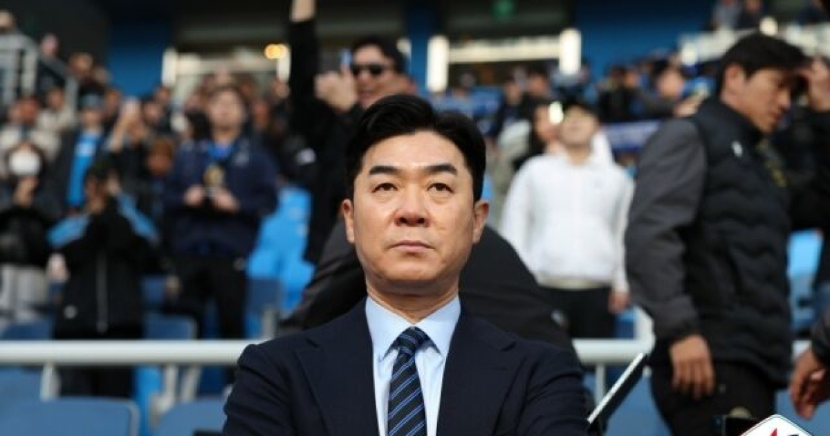 '2연승 질주→5위 등극' 인천 윤정환 감독 "분위기 이어갈 수 있게 하겠다" [MD현장]