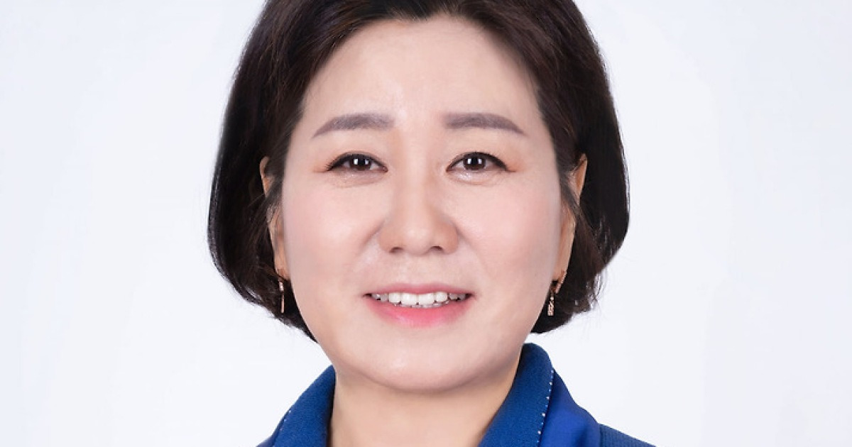 김은하 동작구의원, 이창우 동작구청장 예비후보 지지 선언