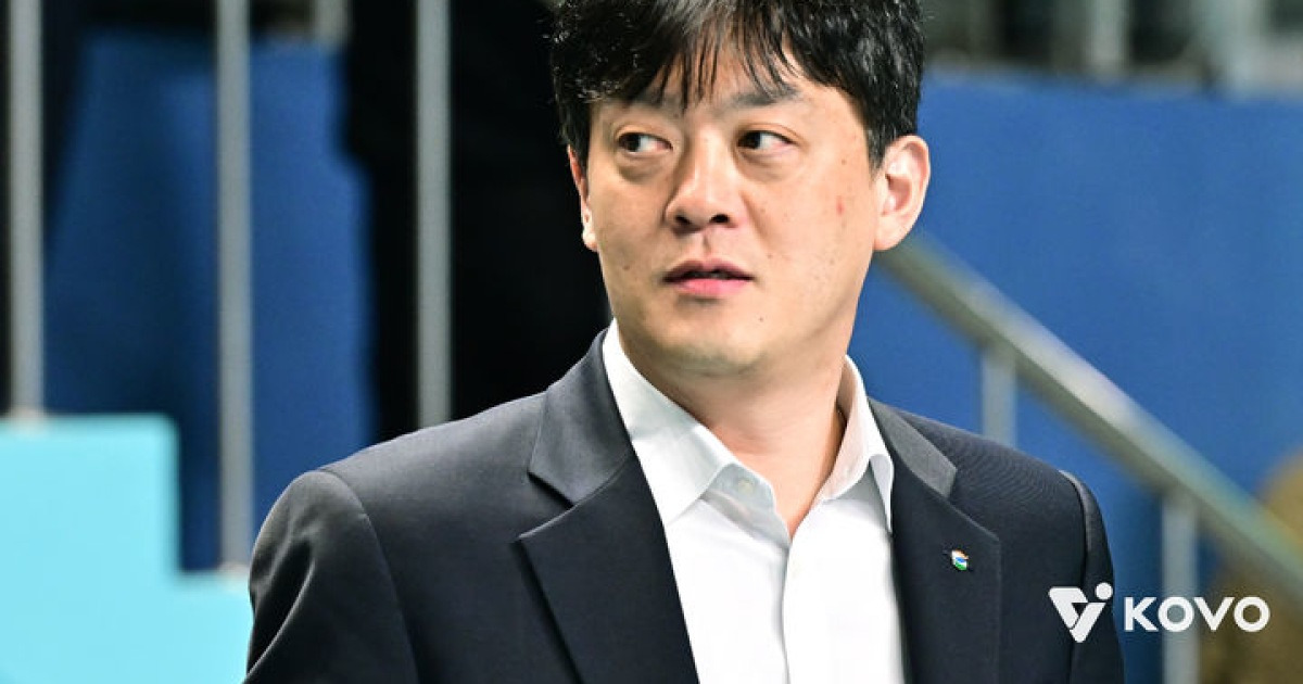 우승까지 1승 남긴 GS칼텍스 이영택 감독 "초반 고비 넘기면 기회 올 것"