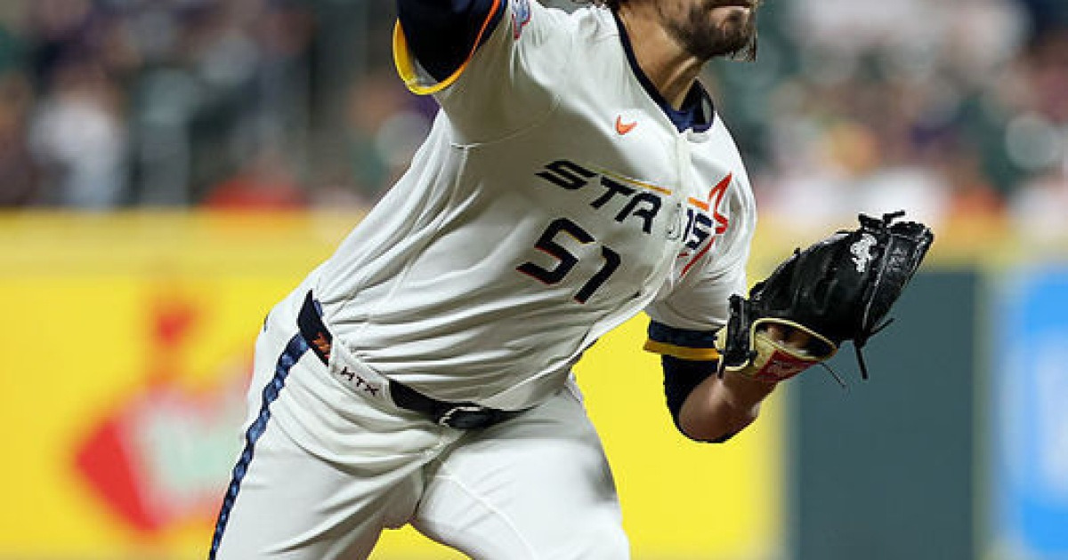 "한화에서 선발로 던졌어" KBO 16승 투수가 10점차 패전 처리라니…이렇게 쓰긴 너무 아깝다 'ERA 1.50'