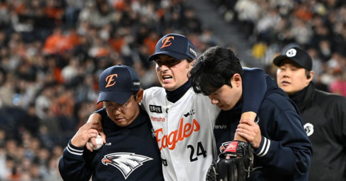 '007 작전 따로 없네' 초고속 대응 한화, 화이트 부상→5일 만에 트리플A 다승왕 합류, 어떻게 가능했나