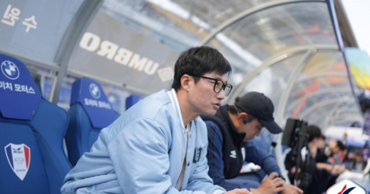 '전승 우승 실패' 이정효의 수원, 무패 우승 도전은 ING.. 안양전 무승부, 단단한 수비가 돋보였다