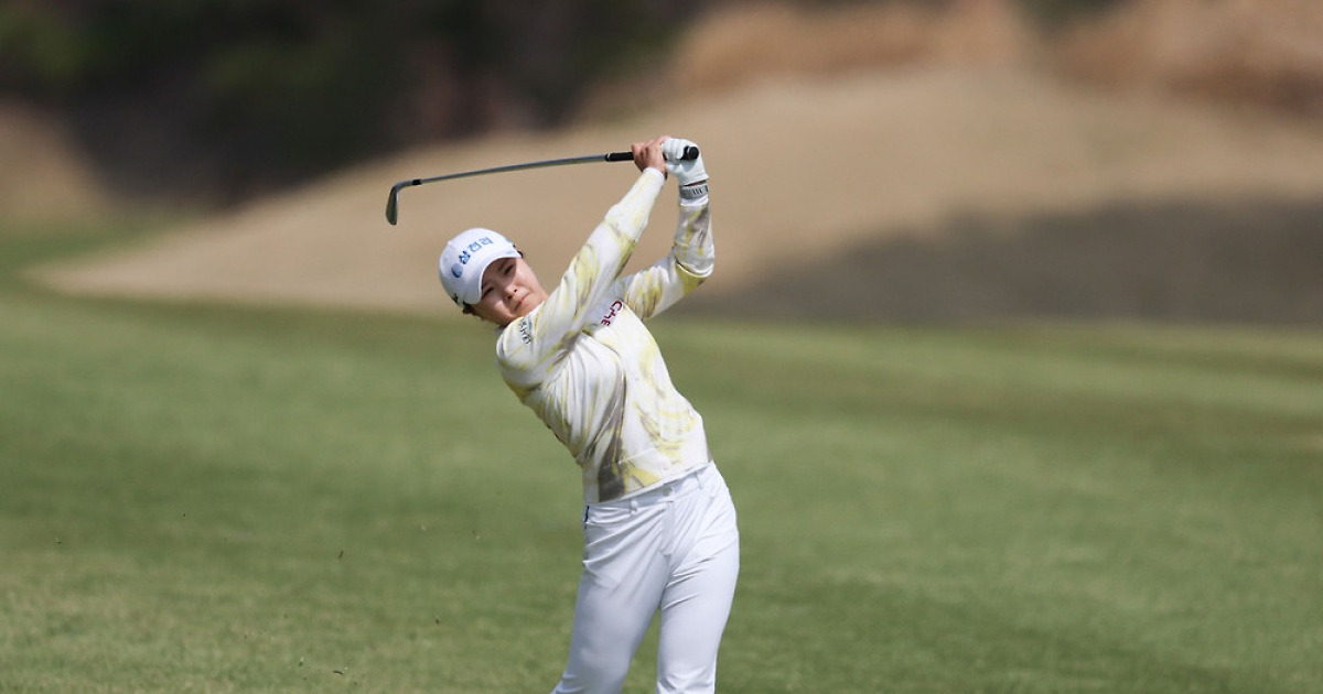 ‘18번 홀의 미소’… 고지원 국내 개막전 ‘와이어 투 와이어’로 통산 3승 신고