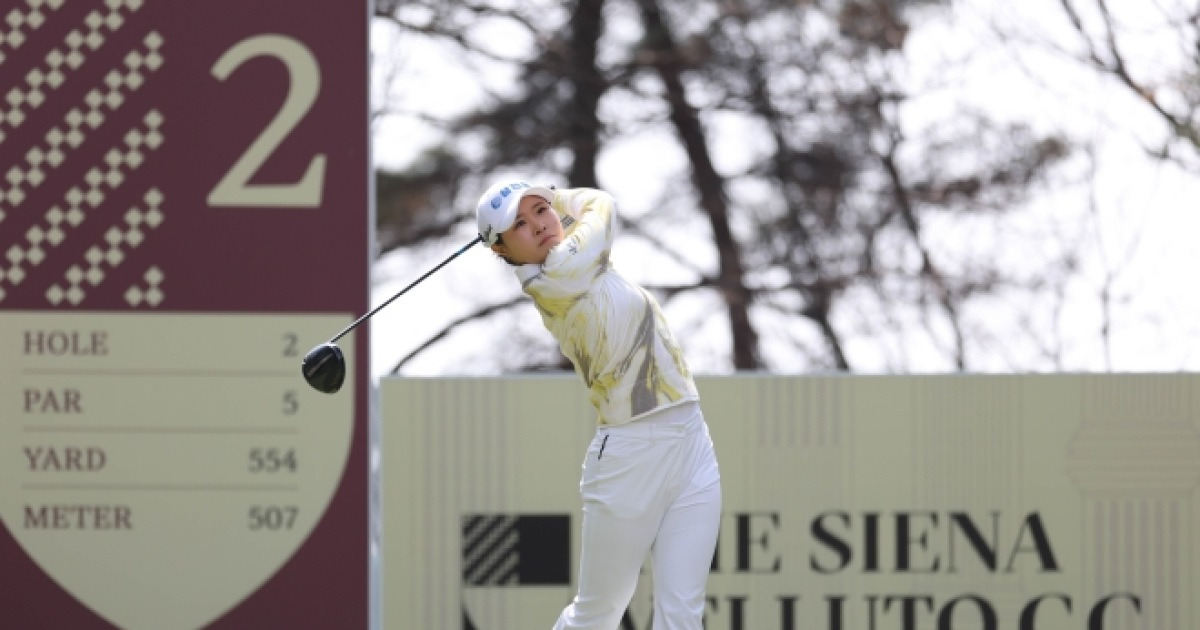 ‘한라산 폭격기’ 고지원, 국내 개막전 정상… 통산 3승