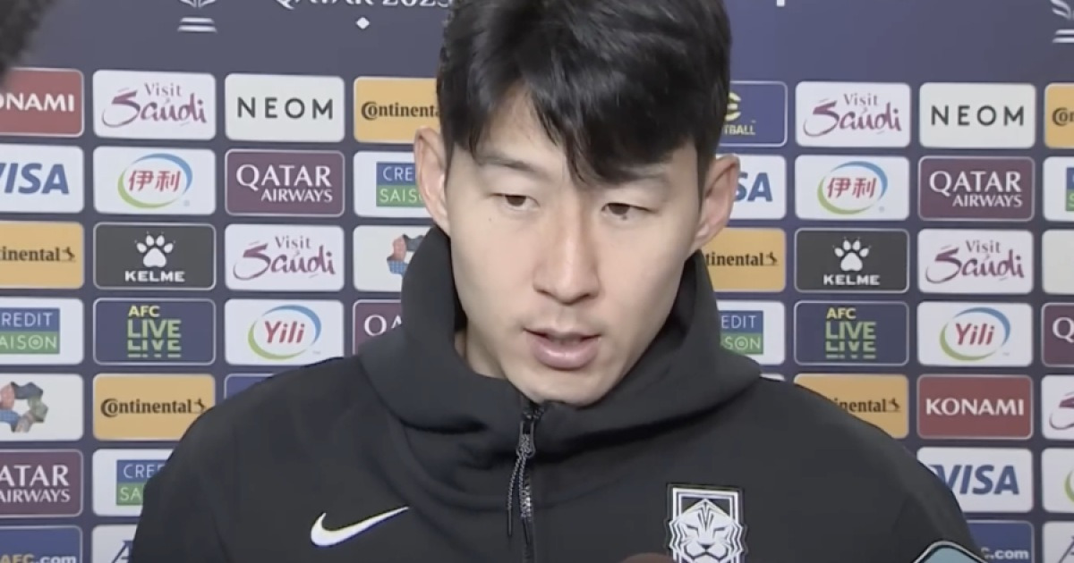 손흥민 작심 발언 "소속팀에서 잘하면 어떤 마음 드실지"...한 경기 만에 곧바로 '쇼앤프루브' 4도움 작렬