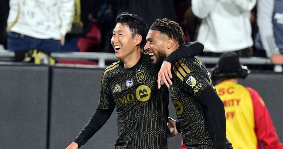 '어시스트 4개 폭발' 손흥민 평점, 해트트릭 부앙가 제치고 '최고 평점'