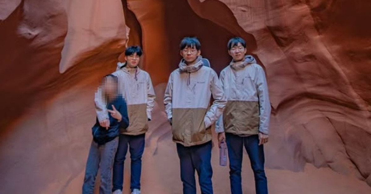 삼둥이 근황 186cm 성장과 사춘기 변화