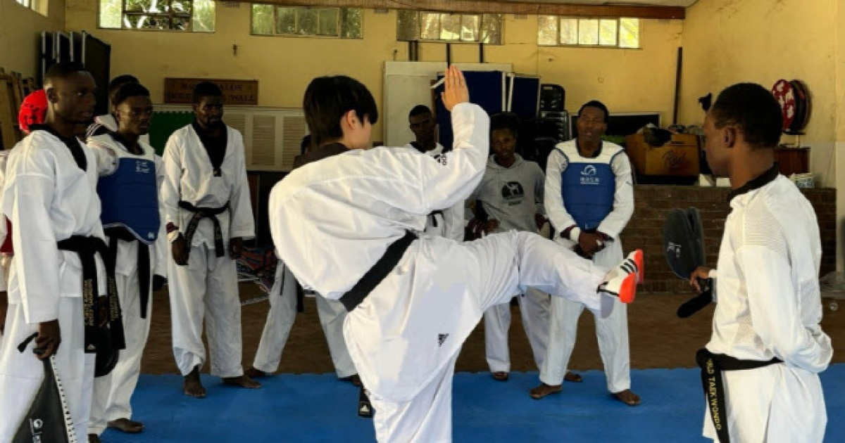 태권도로 세계 누빈다…청년 K-컬처 전도사 50명 선발