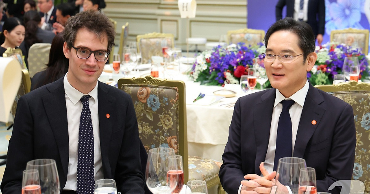 마크롱 방한 계기 韓 전방위 협력 나선 佛 챗GPT