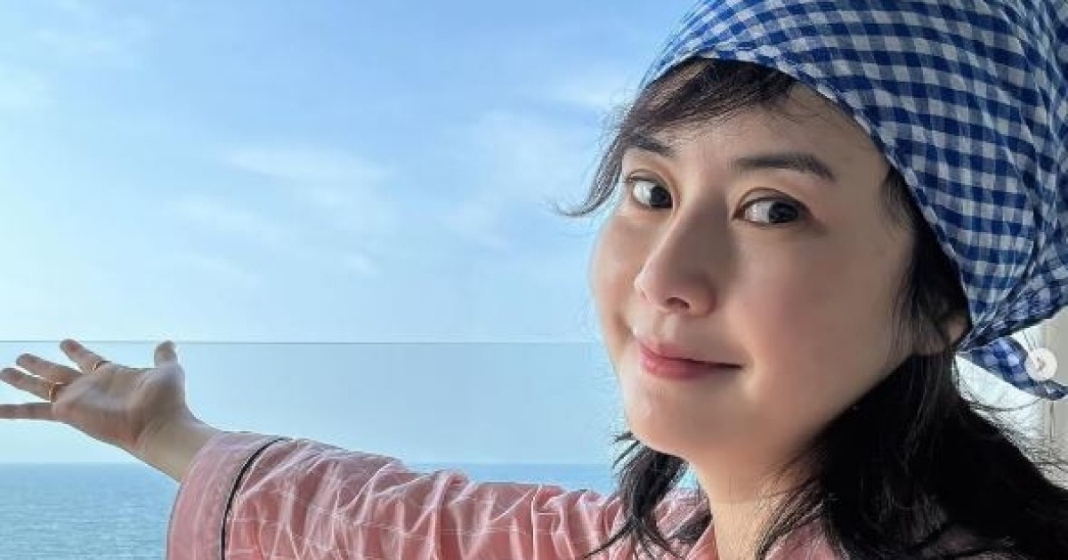 최정윤 재혼 후 밝아진 근황 관련 보도 대표 이미지