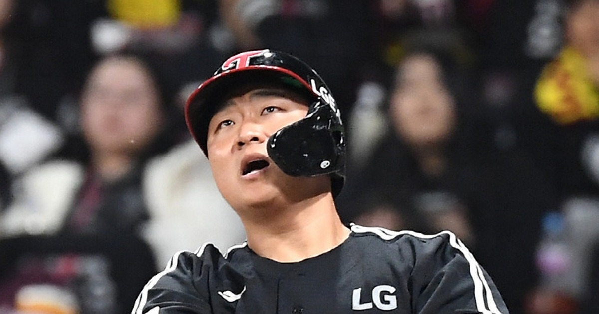 "박병호 내보냈던 실패, 다신 하고 싶지 않아"…LG땐 좌절→넥센서 부활 "난 이걸 본적이 있어!" 이재원 파워히터 육성 '특명'