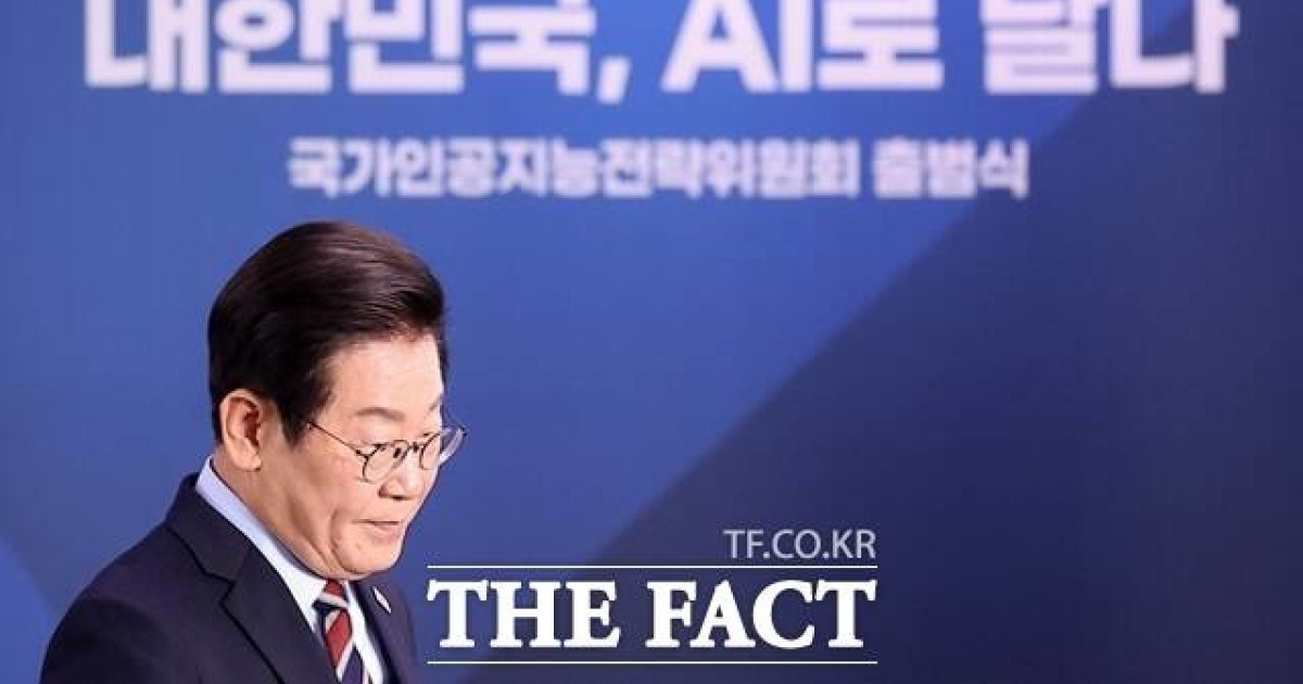 [AI와 일자리⑥] AI가 뒤흔든 고용환경…李정부 대응 속도전