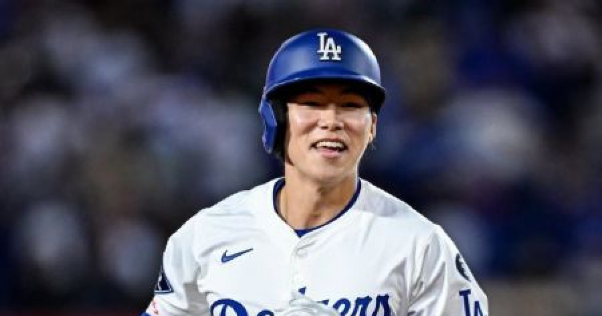 김혜성이 돌아왔다…MLB 복귀