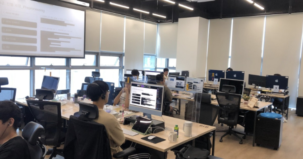 중기부, 청년 AI 인력 양성 '이어드림스쿨' 교육생 모집