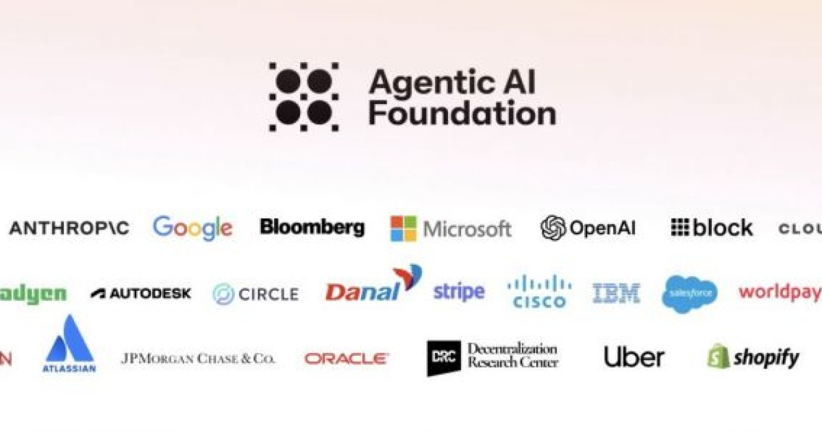 다날, 국내 최초 'AAIF' 합류…글로벌 기업들과 AI 결제 표준 구축 나선다