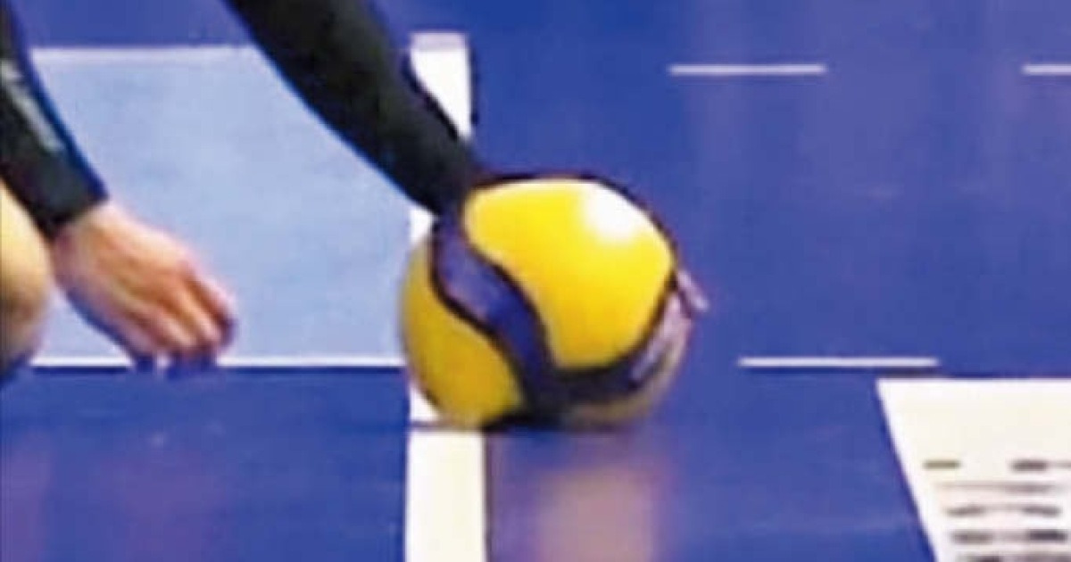 애매한 판정에… 현대캐피탈 울고, 대한항공 웃고