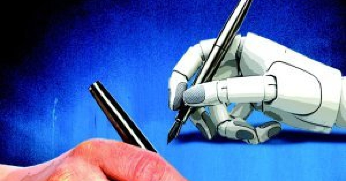 대학교수와 AI의 에세이 첨삭 대결 [횡설수설/이진영]