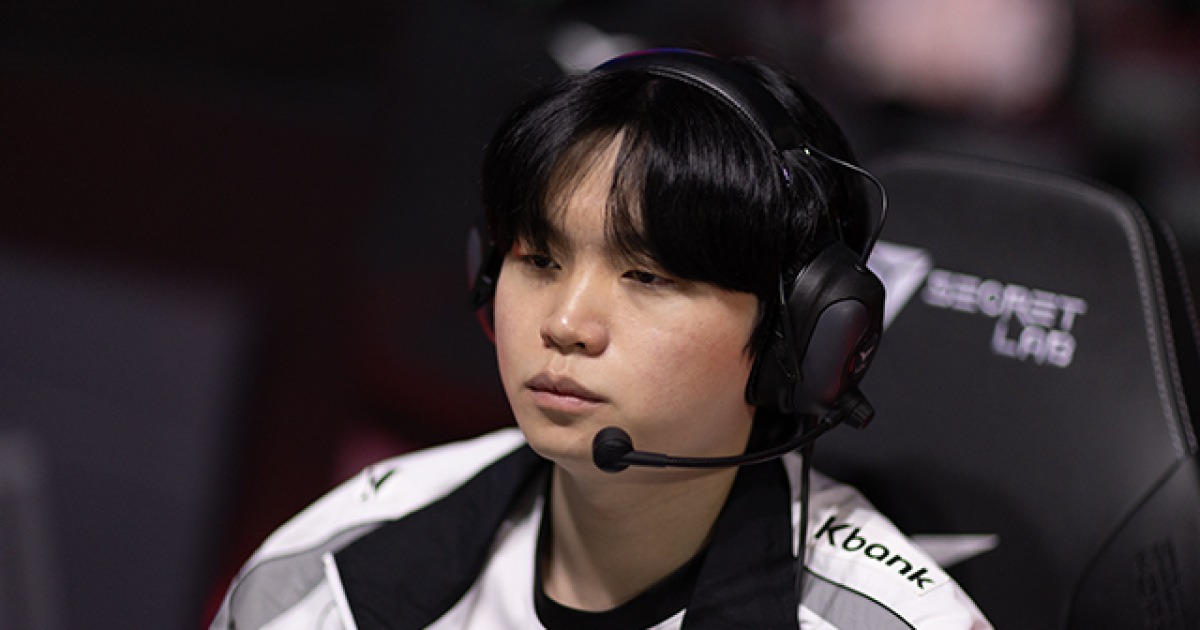 [LCK] KT 롤스터 T1·젠지 격파, 예상 뒤흔든 개막 첫 주