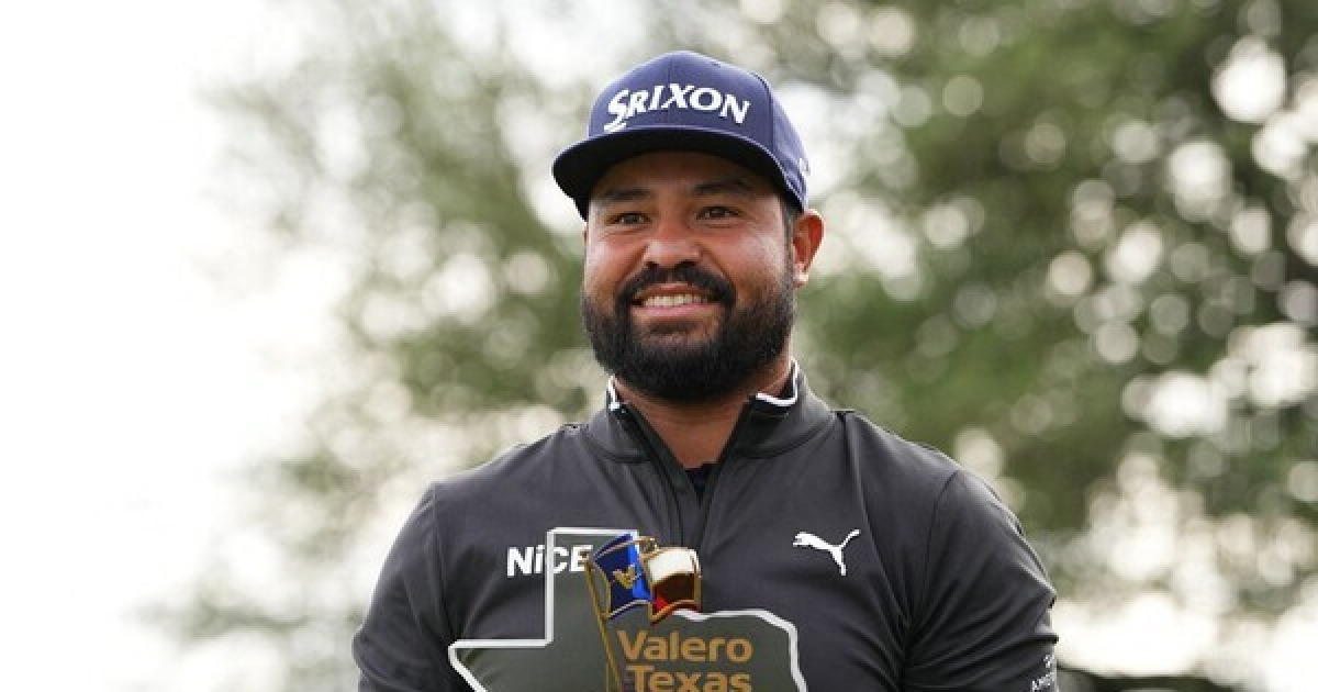 '17번홀 이글로 역전' 스펀, 올해 부진 극복한 시즌 첫 우승 'PGA 3승째'