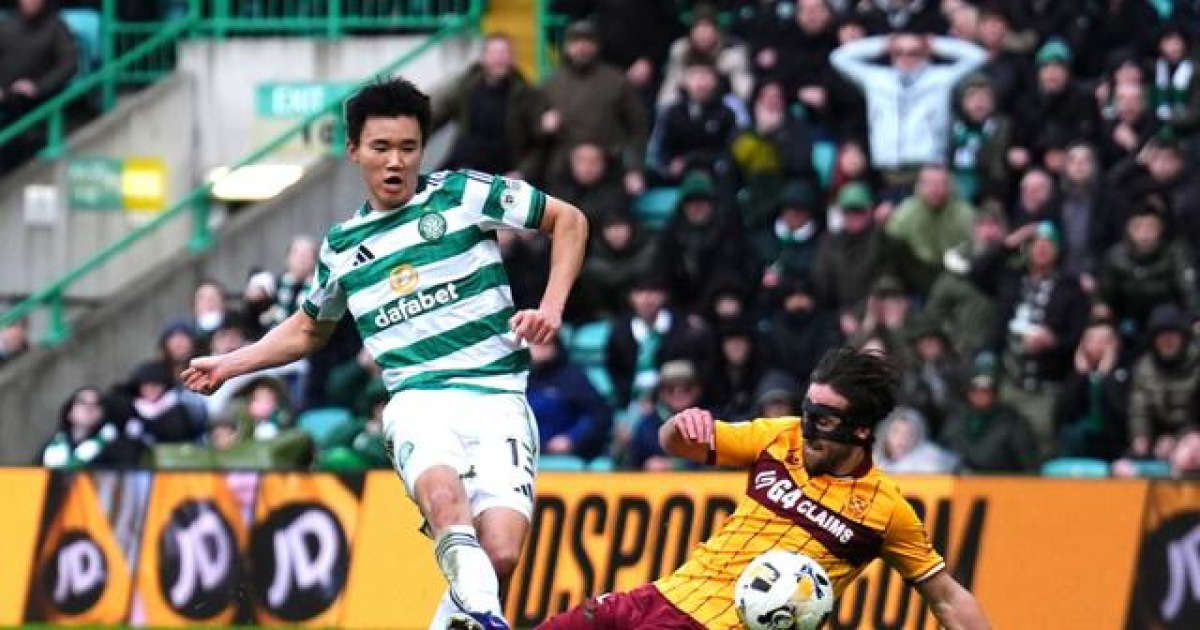 '전천후 윙어' 양현준, 셀틱 복귀하자마자 시즌 9호골