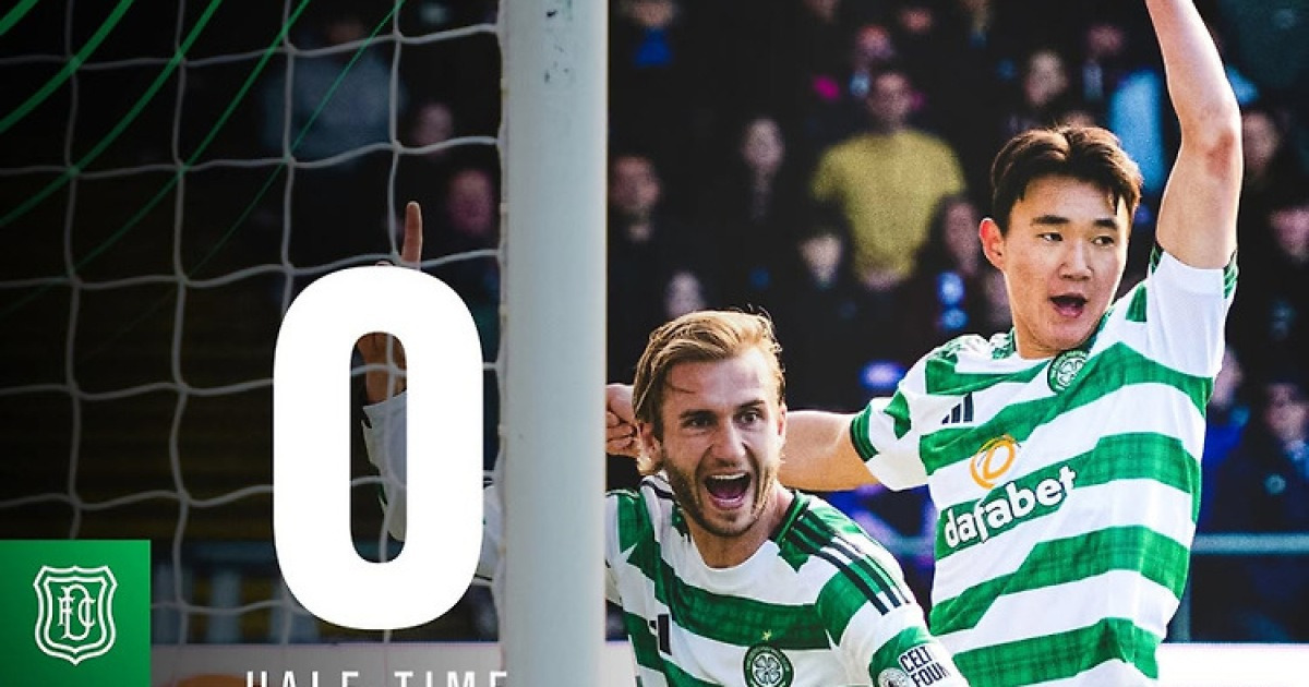 ‘두 자릿수 득점 보인다’ 셀틱 양현준, 선제골+퇴장 유도 맹활약…팀은 2-1 신승