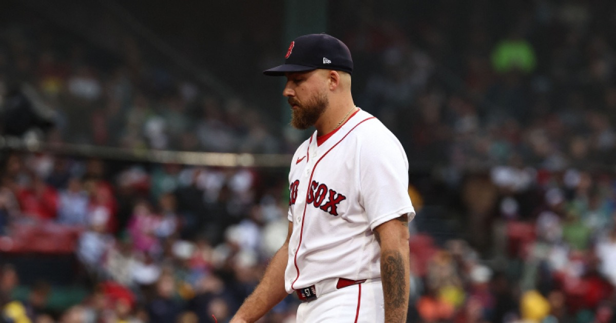 "구단 팔아라" 성난 팬심, 89.4% 확률도 놓친 보스턴…2승 7패 MLB '승률 꼴찌' 추락