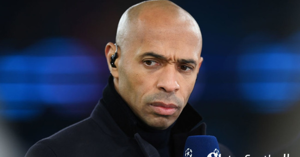 티에리 앙리 관련 보도 대표 이미지