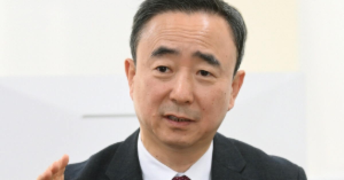 [AI 대전환, 강원의 시간이 온다] 1. 임문영 국가AI전략위원회 상근부위원장