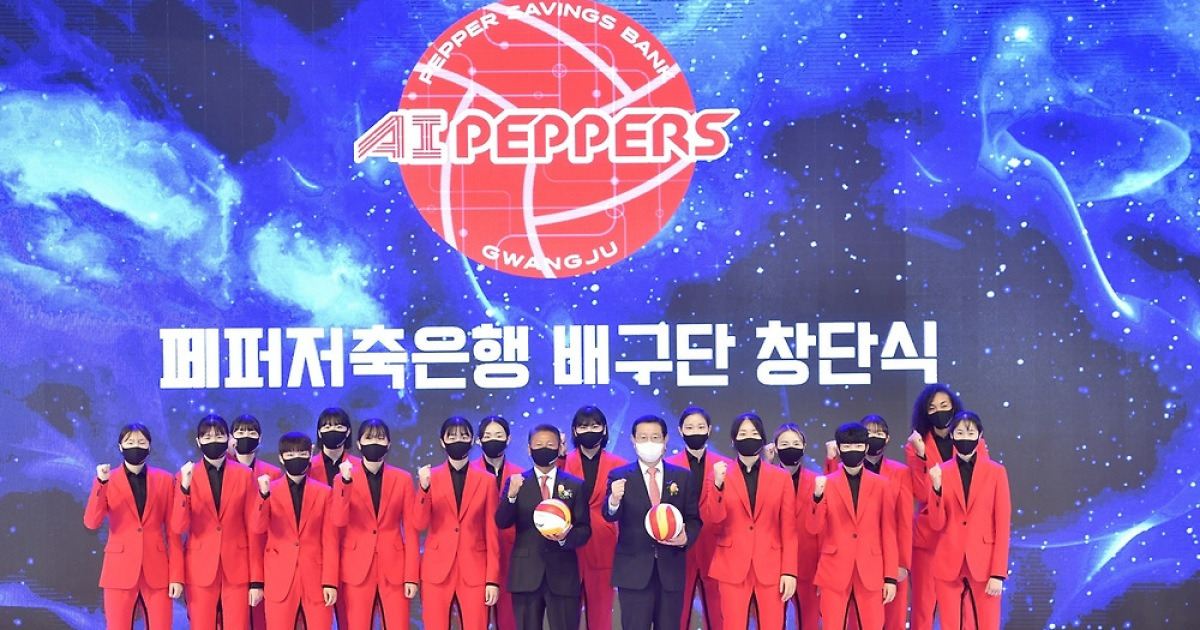 매각 추진 ‘AI페퍼스’ 광주 연고 이전?···프로스포츠 즐기기 힘든 지방