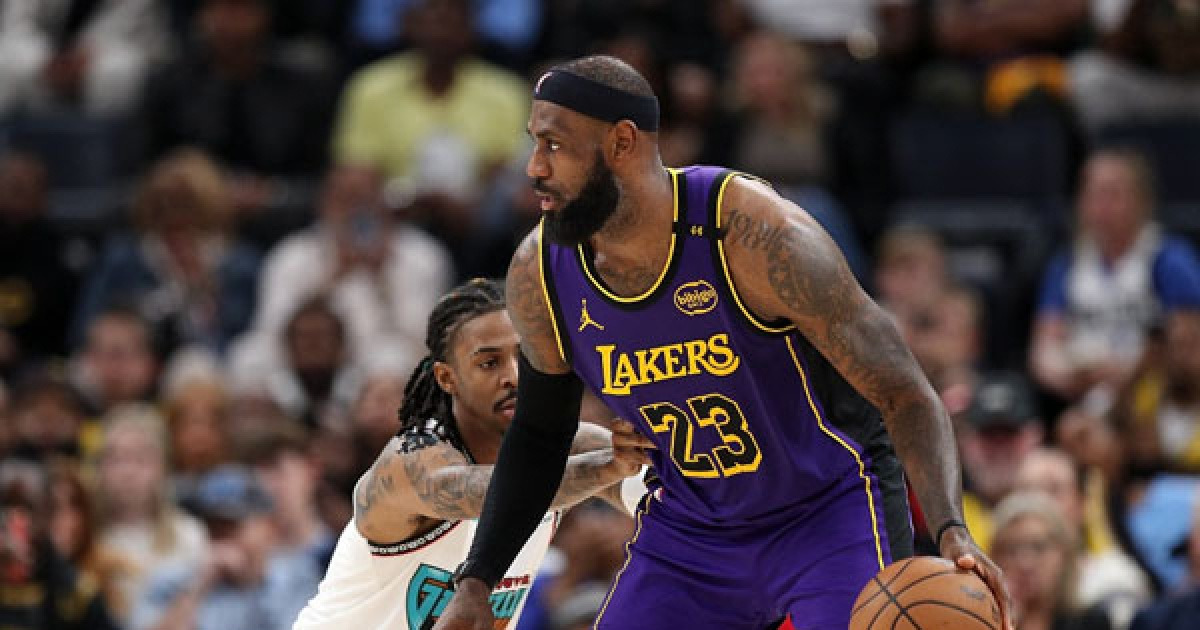 “내 나이 마흔하나, 가기 싫은 도시가 있어” 르브론이 꼽은 뛰기 싫은 원정지는 어디?