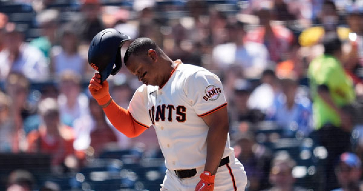 잘 맞은 타구도 직선타, 불펜 방화에 에이스 호투도 무위...이정후도, SF도 안풀렸다 [MK현장]