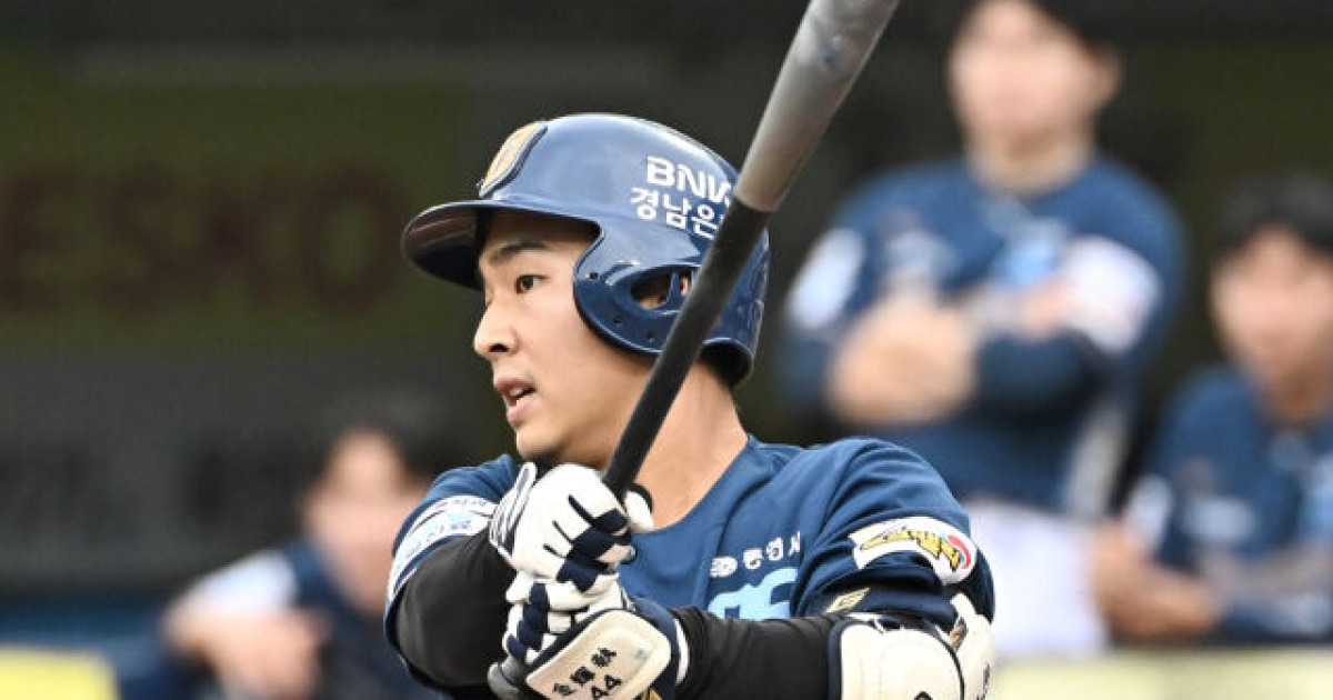 “야 그만쳐, 너무 많이 쳤다” 김성근보다 훈련 많이 시켰던 호부지가 이 선수는 말렸다…20홈런 3루수? 포스트 김주원 시대 대비