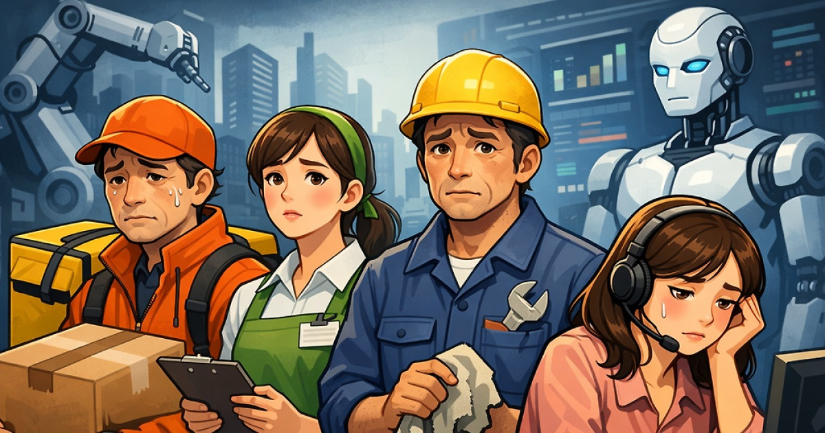 “AI 시대 고용정책 패러다임, ‘고용보호’→‘고용능력 유지’로 바꿔야”