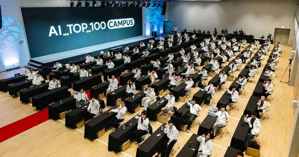 “AI 미래 주역 한 자리에” 카카오, ‘AI 경진대회’ 성료