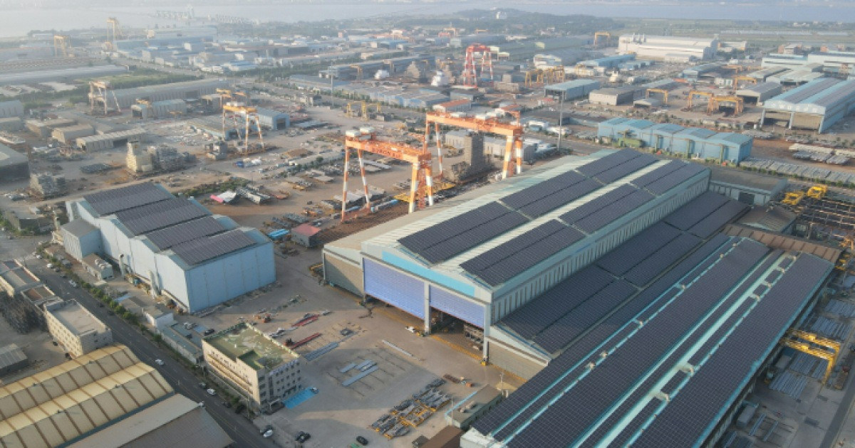 전남도, 조선산업 AI 기반 생산공정 자동화율 높인다