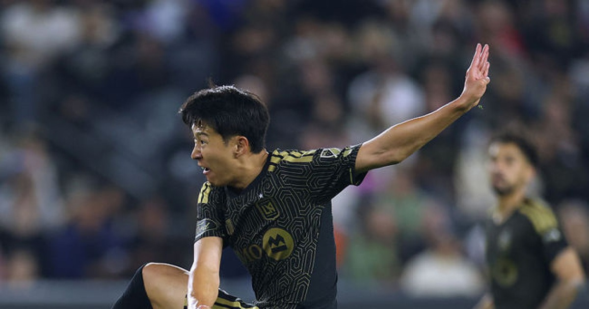 “매 경기 5골?” LAFC 감독 분노…손흥민 향한 시선 정리