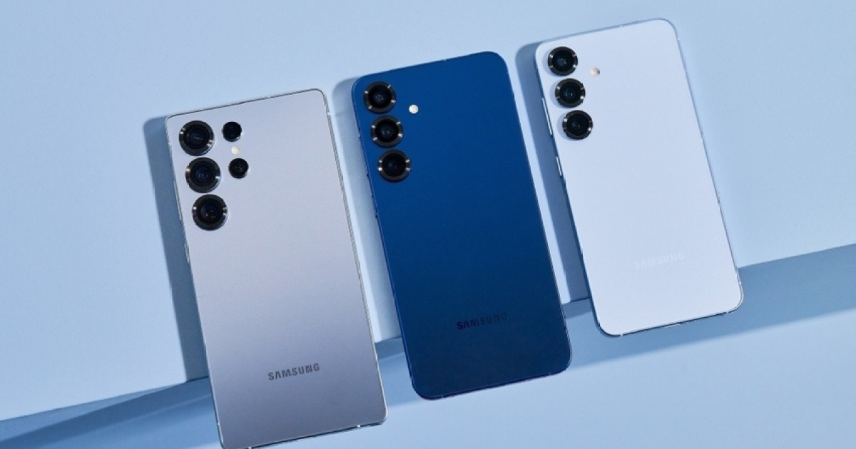 삼성전자, '7년 약속' 지킨다…"갤S25 등에 AI 신기능 탑재"